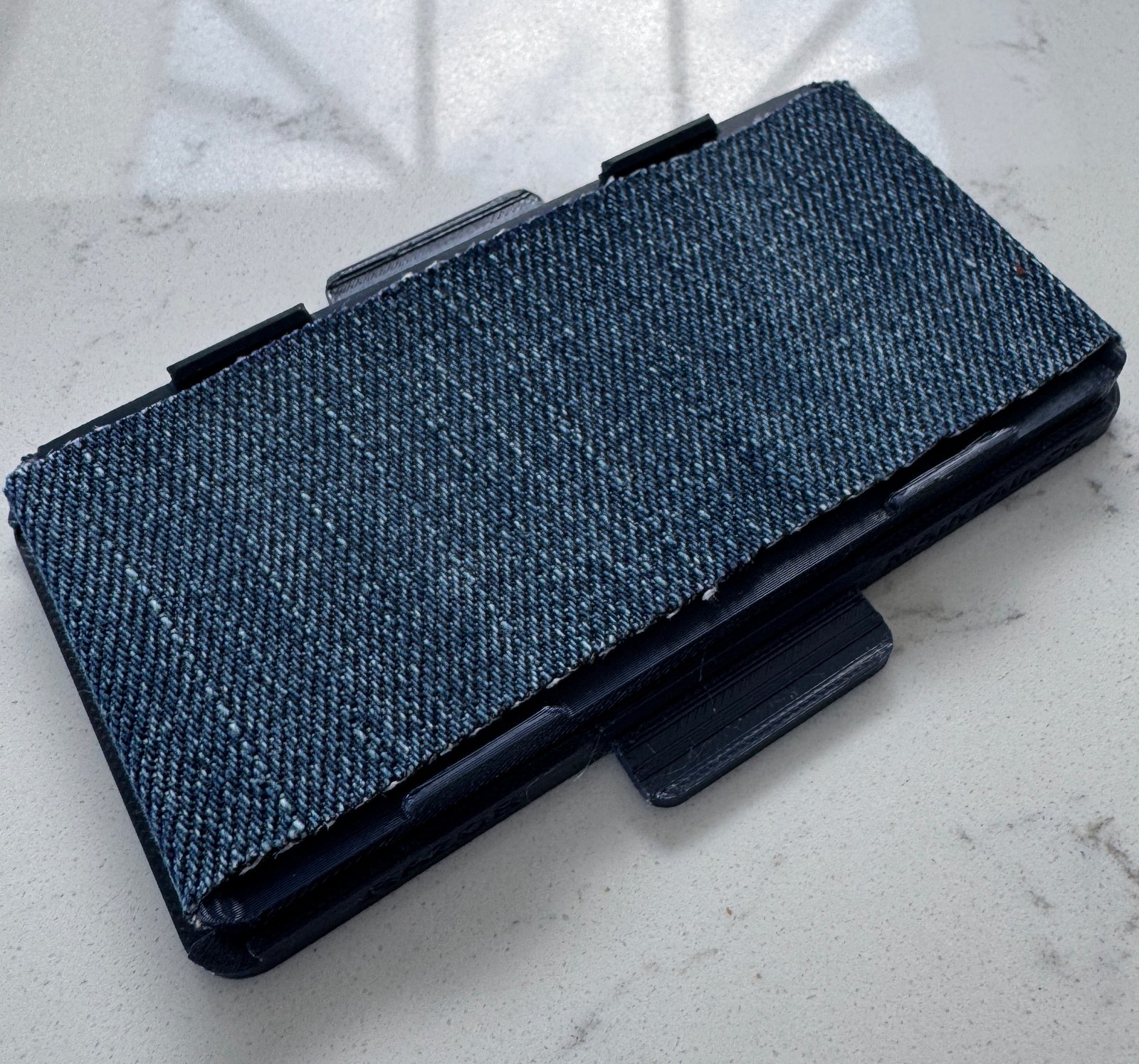 Razor Maintainer in Midnight Blue, assembled, thumbnail