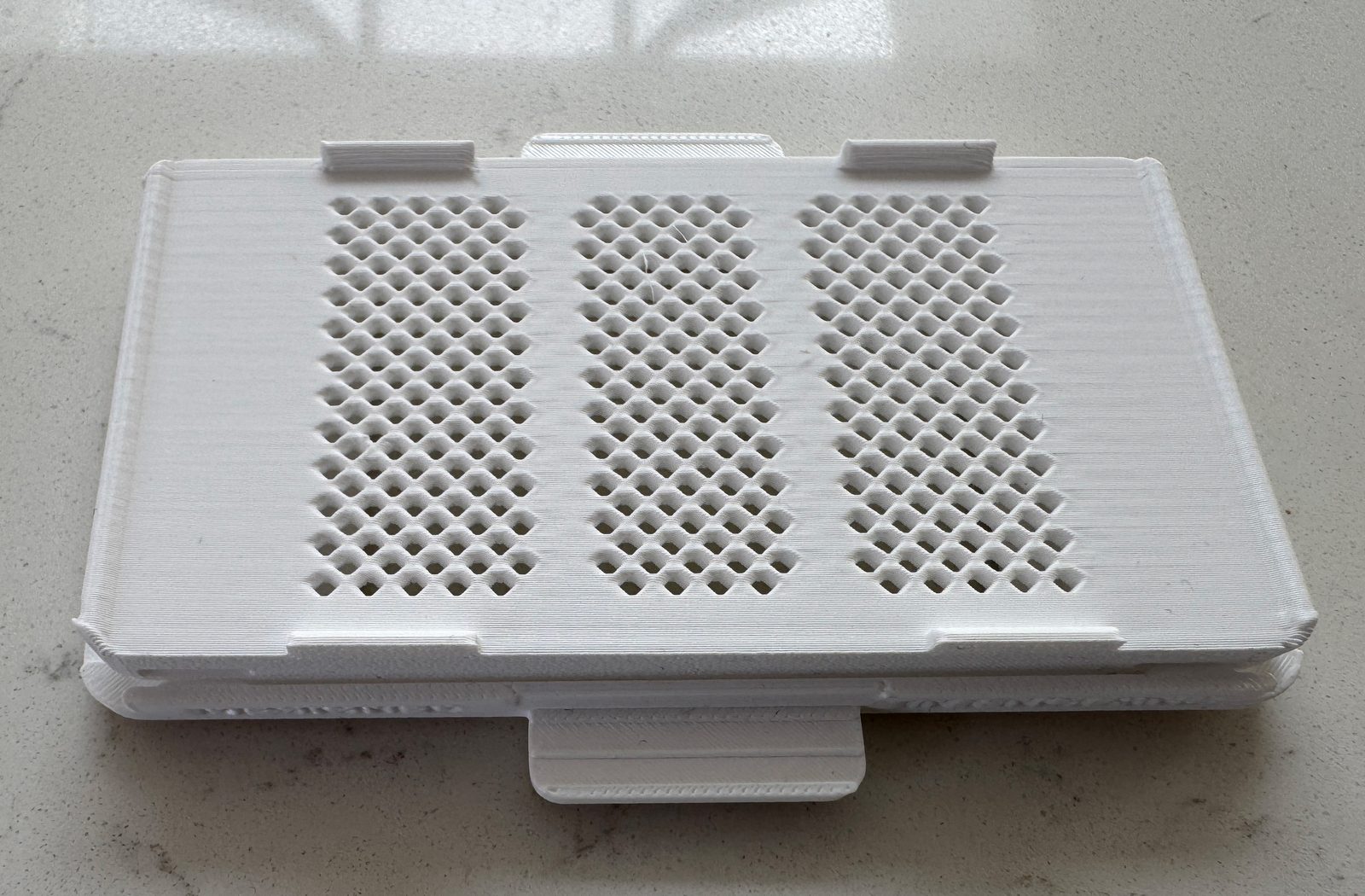 Razor Maintainer stropping bridge without denim strip, thumbnail